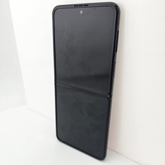 Samsung Galaxy Z Flip 3 – SM-F711U – Unlocked – 256GB Black *FOR PARTS/REPAIR*