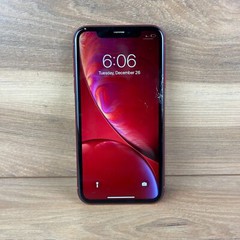 Apple iPhone XR Red 6.1″ IPS Touchscreen Hexa-core (3GB+64GB) iOS Smartphone