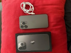 Apple iPhone 13 Pro – 128GB – Graphite (Unlocked)