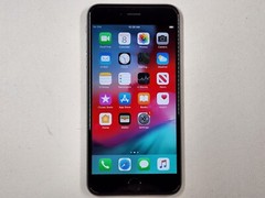 Apple iPhone 6 Plus (A1522) 64GB – Gray (AT&T) Smartphone – Clean IMEI – Q0733