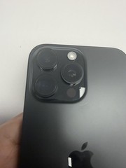 Apple iPhone 16 Pro Max Black 256GB Verizon 9/10 Condition