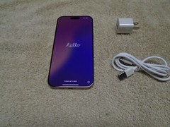Apple iPhone 16 Pro Max, 256gb, Desert Titanium, Carrier Unlocked, Excellent!!