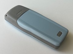 Original Nokia 1100 -Rare Sky Blue Retro Color (Unlocked) GSM Mobile phone