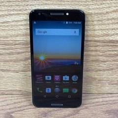 Alcatel REVVL 5049W – 32GB – Black (T-Mobile) Android Smartphone