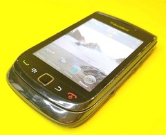 100% WORKING & UNLOCKED BLACKBERRY TORCH 9800 SLIDER QWERTY TOUCH RIM CELL PHONE