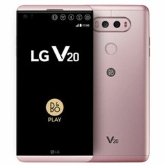 LG V20 H910 (For AT&T) Unlocked 64GB+4GB Fingerprint 4G Smartphone-New Sealed