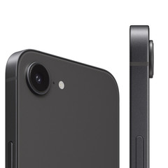 Apple iPhone 16e A3212 128 GB Black TracFone Excellent