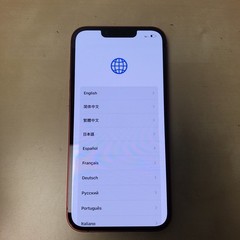 Apple iPhone 13 128GB – Red | locked to AT&T | Fair Condition