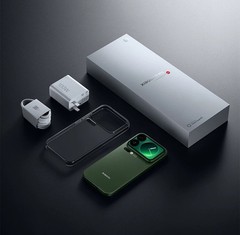 Xiaomi 17 Pro 5G 512GB 16GB Green China Model GSM Unlocked