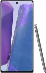 Factory Unlocked Samsung Galaxy NOTE 20 5G (SM-N981U1) 128GB Gray OPEN BOX PHONE