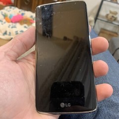 LG Phoenix 2 LG-K371 16GB AT&T Parys Or Repair