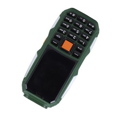 2G Cell Phone Unlocked Dual SIM Smartphone With Large Buttons 2800mAh Batte VMYT