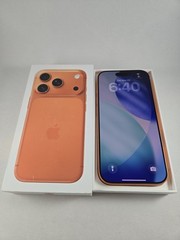 Apple iPhone 17 Pro 256GB Cosmic Orange AT&T