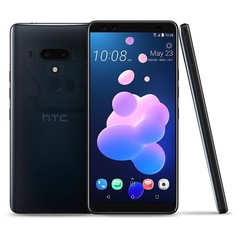 FOR PARTS – HTC U12+ Plus 64GB 6GB RAM Dual Sim (FACTORY UNLOCKED) 6.0″ QHD
