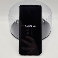 Samsung Galaxy S8+ Smartphone 64GB Orchid Gray Verizon SM-G955U EUC