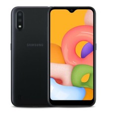 samsung Galaxy A01 SM-A015V Verizon Wireless ONLY Smartphone Cell Phone lkd-43