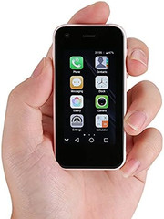 Unlocked Mini Smartphone, 2.5 Inch the World’S Smallest Cell Phone 2+16GB Androi
