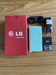 LG Wine Smart D486 4GB ROM 3.5″ Android Flip Keyboard 4G LTE Unlocked Smartphone