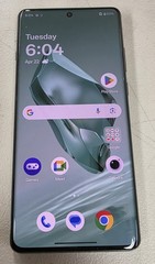 OnePlus 12 512GB Factory Unlocked 6.82″ 50MP 5G Flowy Emerald CPH2583 9559