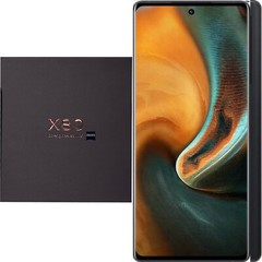 Vivo X80 5G Cosmic Black 256GB + 12GB Dual-SIM Factory Unlocked GSM NEW