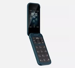 Nokia 2780 Flip Big Keyboad 4G LTE 4GB 512MB RAM 5.0MP Phone 2.7″ WIFI CellPhone