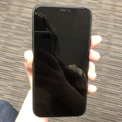 Apple iPhone 11 A2111 64GB – Black | locked to T-Mobile | Fair Condition