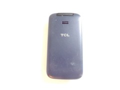 ALCATEL MY FLIP 5 3 IN 1 SPD A2 2204 NOT TESTED DARK BLUE