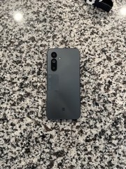 Essential Solana Seeker 128GB Gray Unlocked Android 6.3in 5G Smartphone