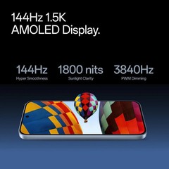 OnePlus Nord CE6 | 8GB+128GB | Blue | Snapdragon 7s Gen 4 | Global Version