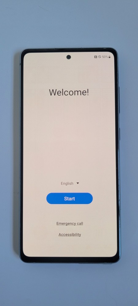 Samsung Galaxy S20 FE 5G SM-G781U Mint Green (AT&T) – Good Shape – Ready to Use