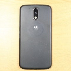 Motorola Moto G4 XT1625 Smartphone For Parts #576