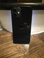 APPLE IPHONE 12 64GB SMARTPHONE UNLOCKED WORKING MGF43LL/A NICE