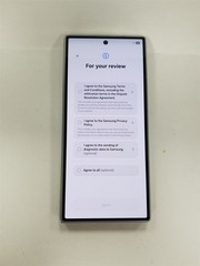 Samsung Galaxy Z Fold7 256GB Silver SM-F966U1 (Unlocked) Fully Functional DF9017