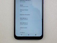 Motorola one fusion (XT2073-2) 128GB (GSM Unlocked) Dual SIM Smartphone – J2401