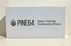 PinePhone w/ Convergence Package – Privacy-Focused Linux OS [Brand New & Sealed]