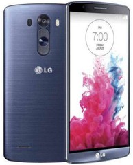 LG G3 D850 – 32GB – Steel Blue Unlocked Smartphone