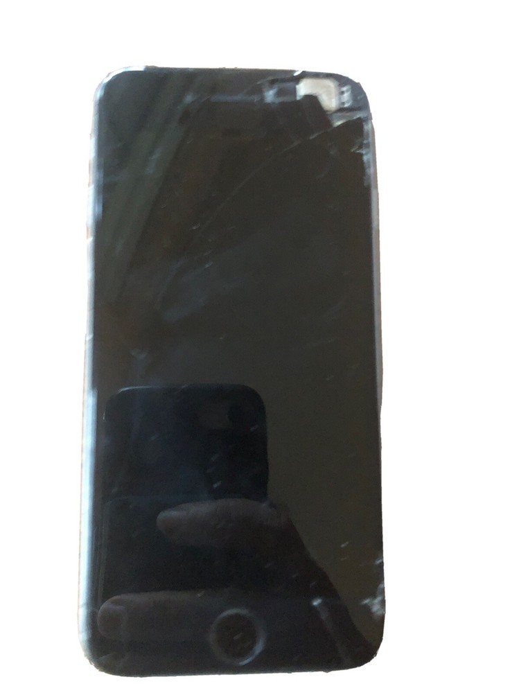 Apple iPhone 6 – 16GB – Silver (Unlocked) A1549 (CDMA + GSM)