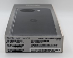 NEW – Google Pixel 10 a – 256 GB- Obsidian – (Unlocked) Never Activated. ~p1~