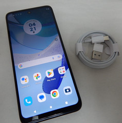 Motorola Moto G 5G 2023 64GB 6.5″ XT2313-3 BLUE (ATT) FREE BUNDLE/SHIP **READ**