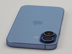 Apple iPhone 17 (A3258) 256GB – Blue (Unlocked) Smartphone – 100% Battery