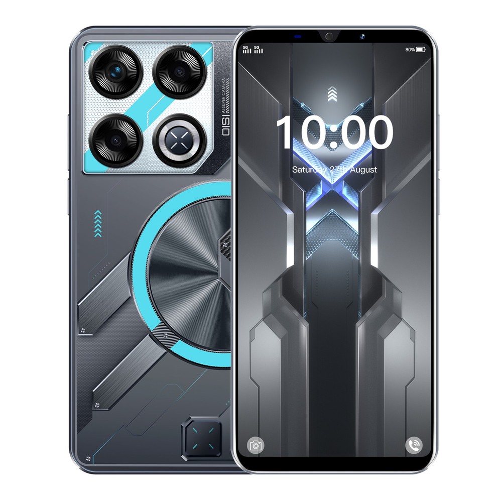 GT20 Pro Android Smartphone 5.0” Unlocked 3+32GB 3000mAh 12+12MP Dual SIM