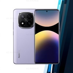 Redmi Note 14 Pro+ Plus 5G Android Cell Phone (Purple/12GB+512GB/Dual SIM)