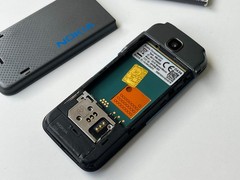 Nokia 5310 XpressMusic – 30 MB – Blue (Unlocked)