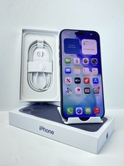 Apple iPhone 17 Pro Max A3257 1TB Deep Blue 100% battery health Unlocked device