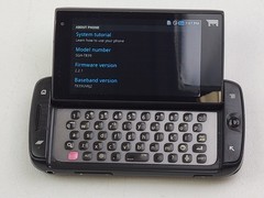 Samsung Sidekick 4G (SGH-T839) 1GB (T-Mobile) QWERTY Smartphone – SMALL ISSUE