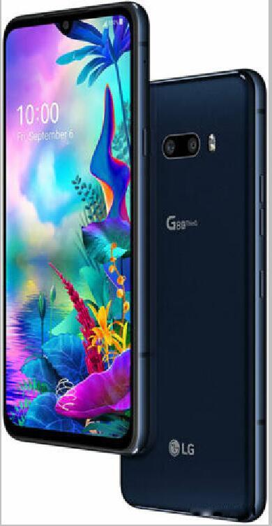 Android LG G8X ThinQ LM-G850UM / LMG850EMW 4G LTE 6.4″ 128GB 6GB RAM Phone
