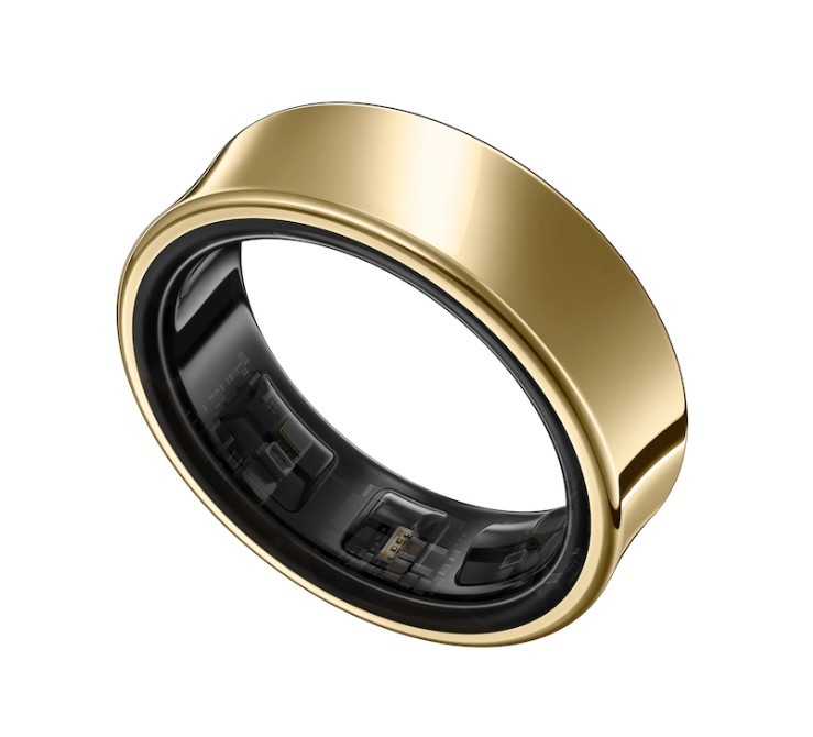 Samsung Galaxy Ring – 7″ – Titanium Gold