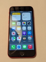 Apple iPhone SE (2nd Generation) A2275 64GB Good Condition | Red | UNLOCKED