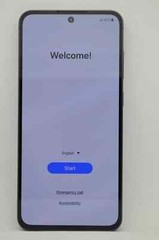 OPEN BOX Samsung Galaxy S24 FE 5G 128GB Graphite SM-S721U T-MOBILE ONLY!