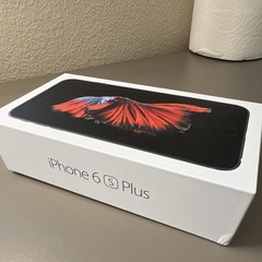 Apple iPhone 6s Plus 32GB -100% Battery! Silver Factory Unlocked 12MP iOS w/ Box